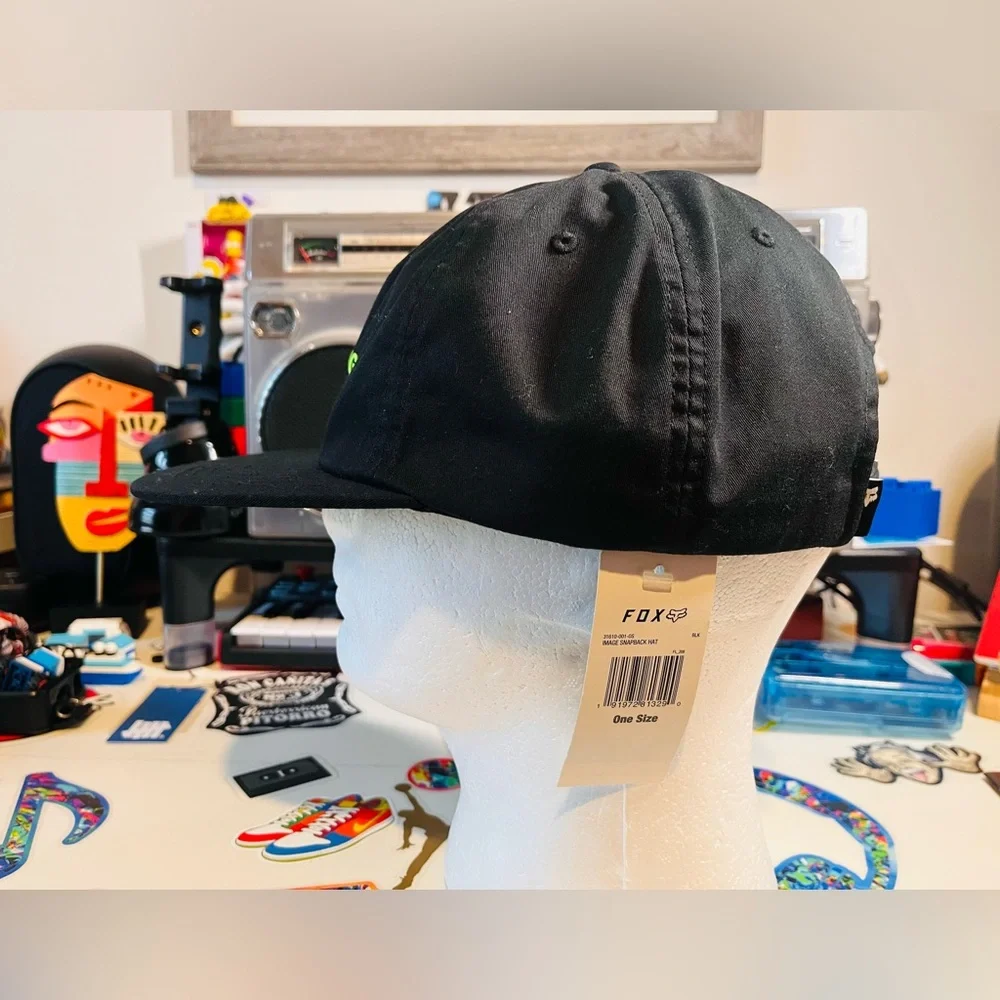 Fox Racing
Image Snapback Hat - Picture 7 of 7